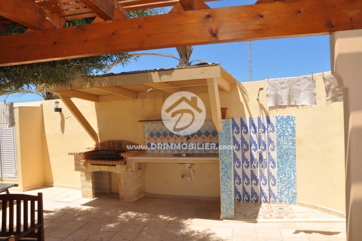 L 105 -   Appartement Meublé Djerba